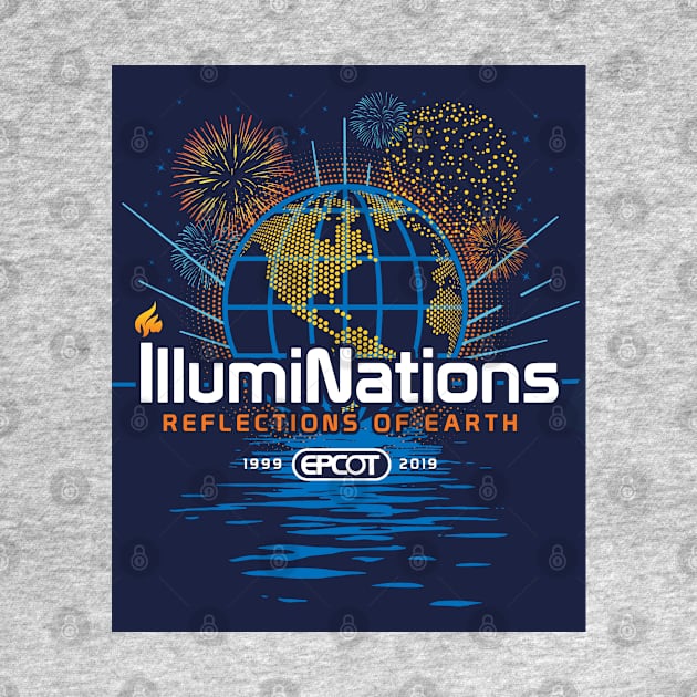 IllumiNations by Disney Parks Podcast